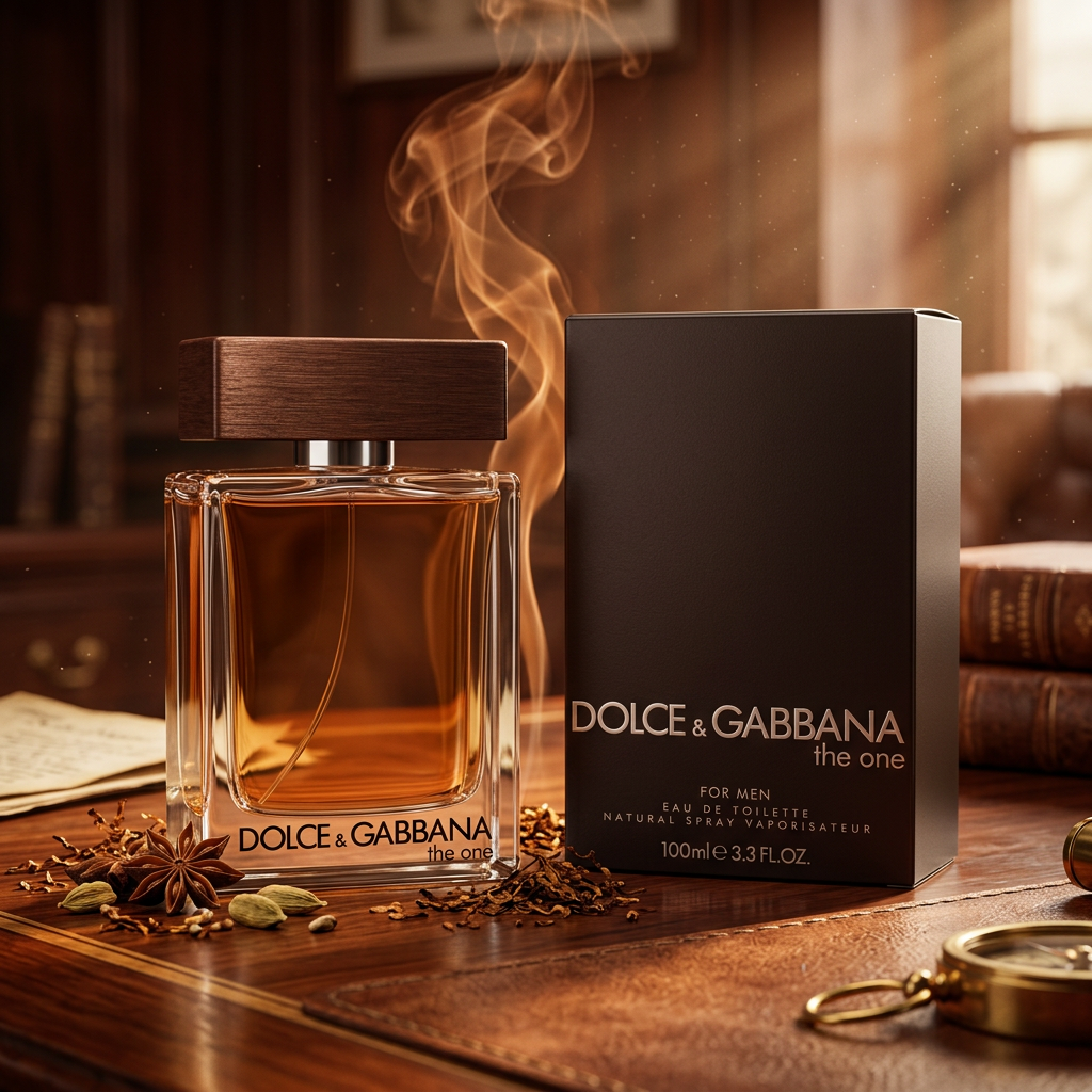 DOLCE & GABBANA THE ONE