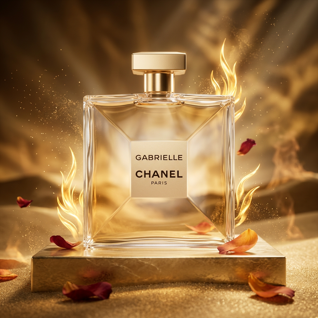 CHANNEL GABRIELLE
