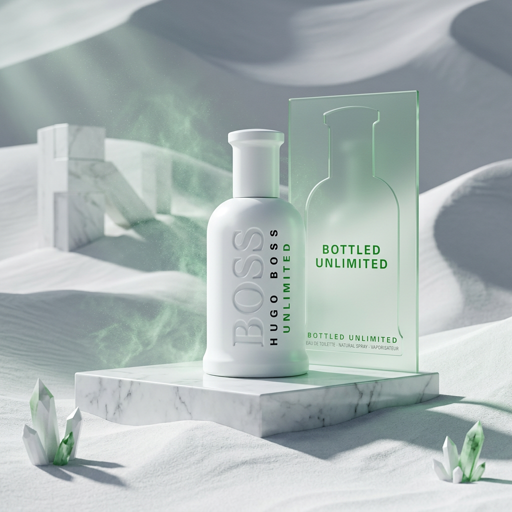 BOSS BOTTLED UNLIMITED