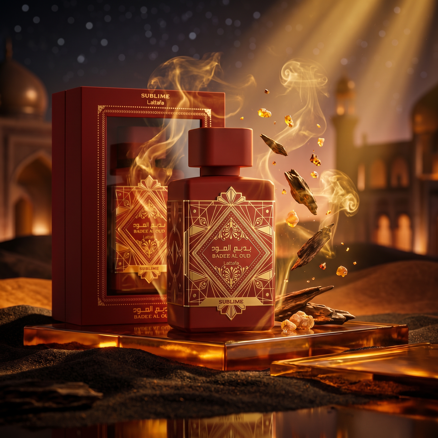 LATAFFA SUBLIME 100ml
