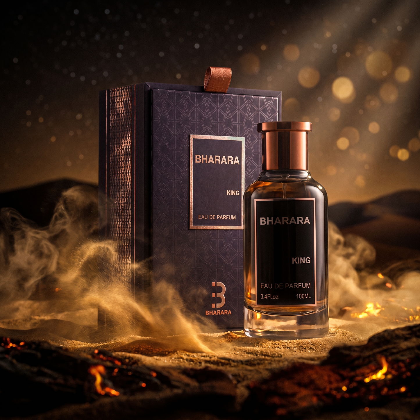 BHARARA KING 100ml