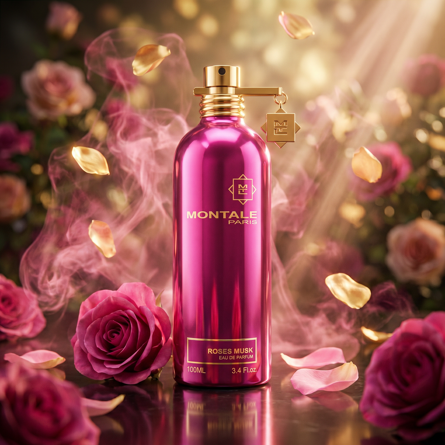 MONTALE ROSES MUSK