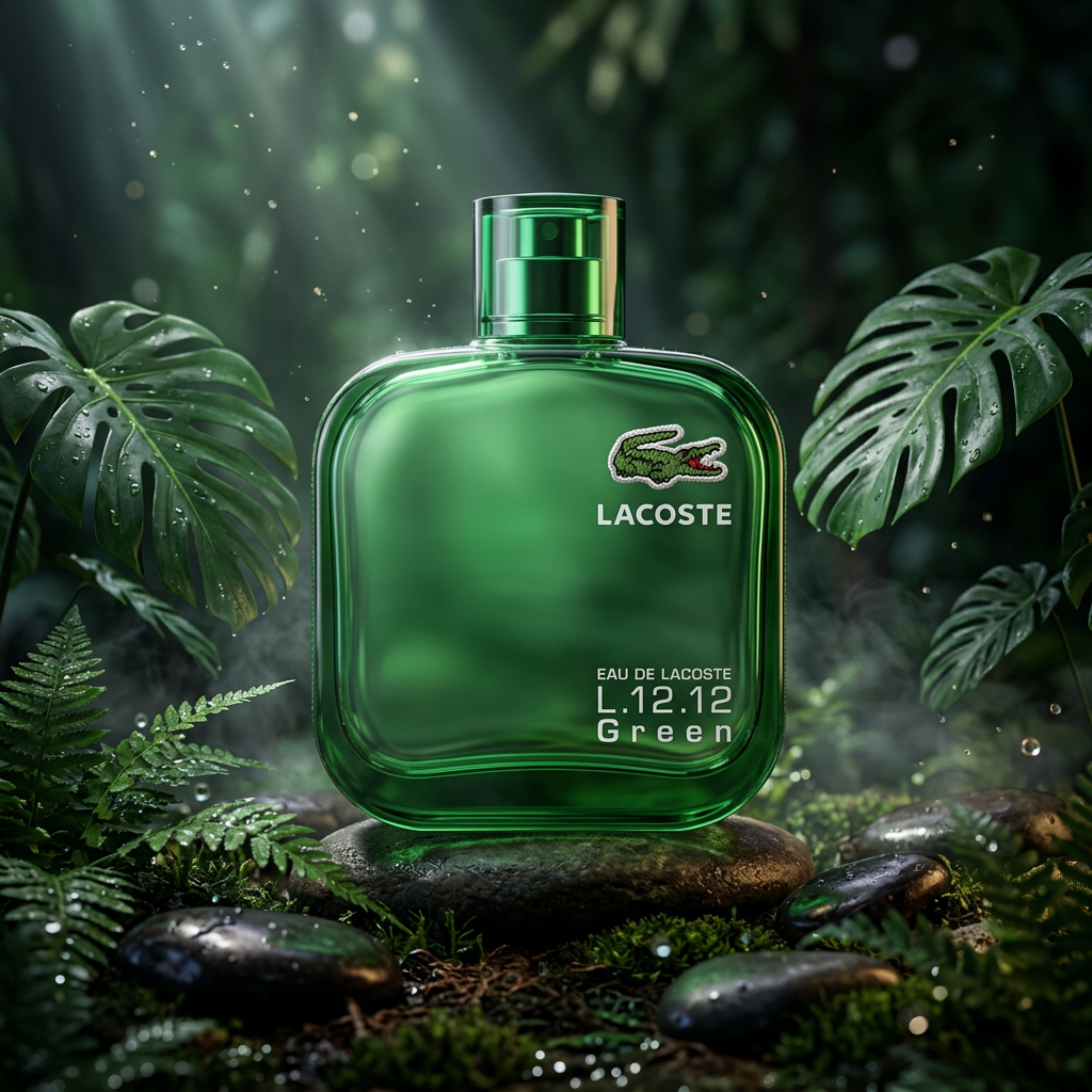 LACOSTE VERT
