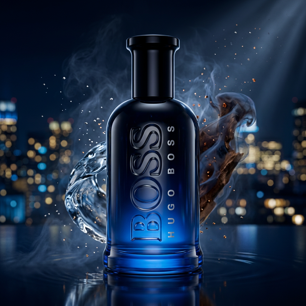 HUGO BOSS BOTTLED NIGHT