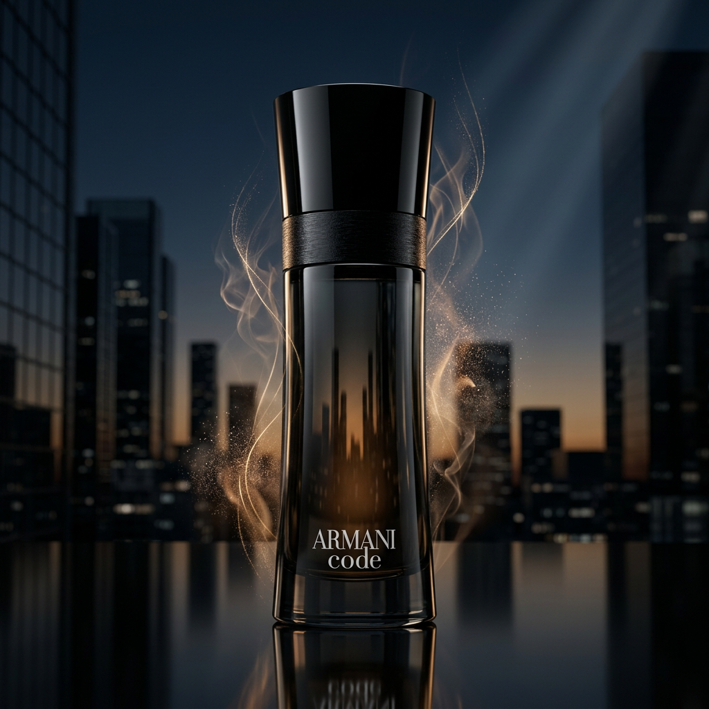 ARMANI CODE