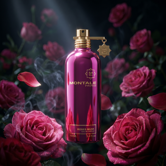MONTALE ROSES MUSK