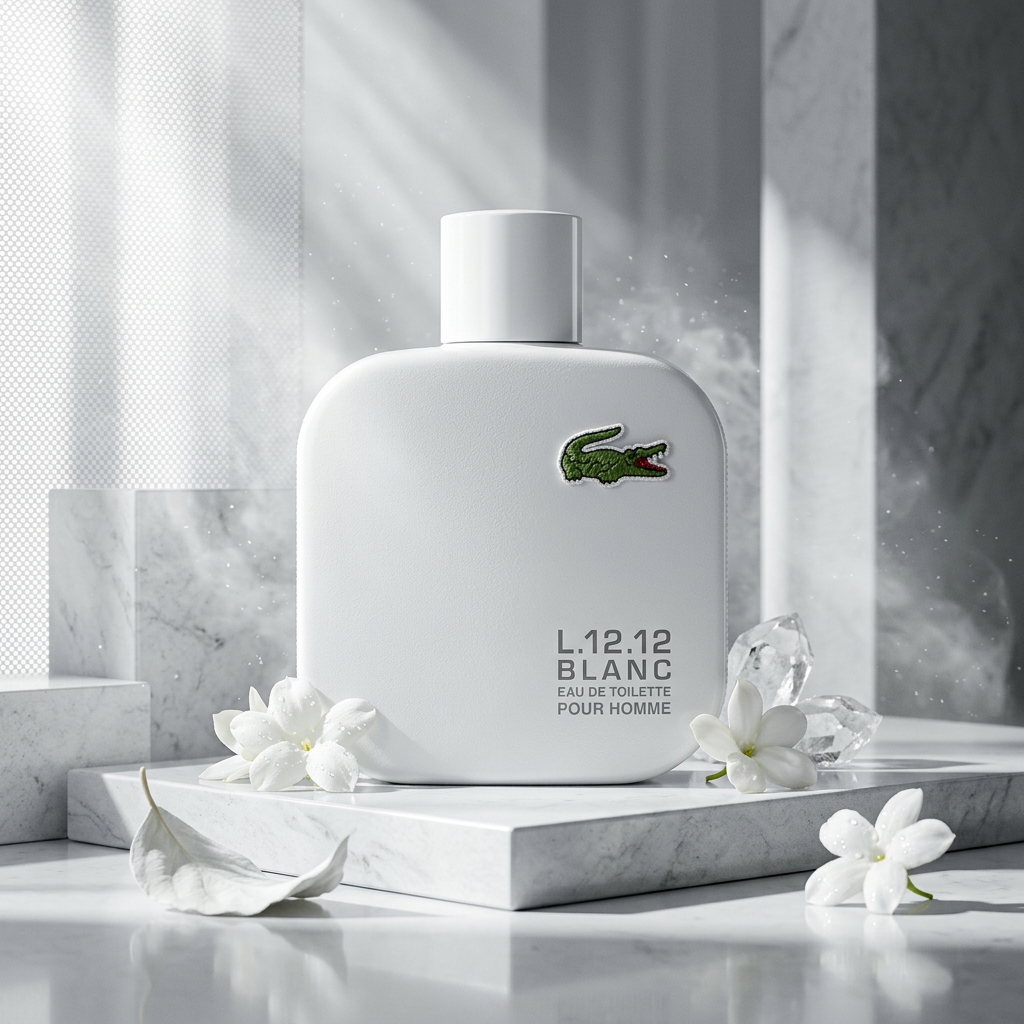 LACOSTE BLANC PURE