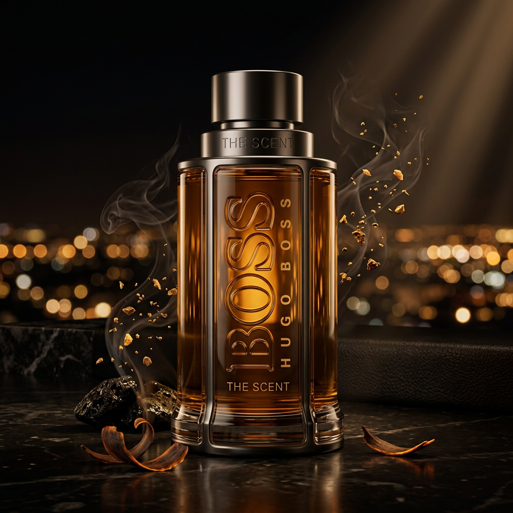 BOSS THE SCENT