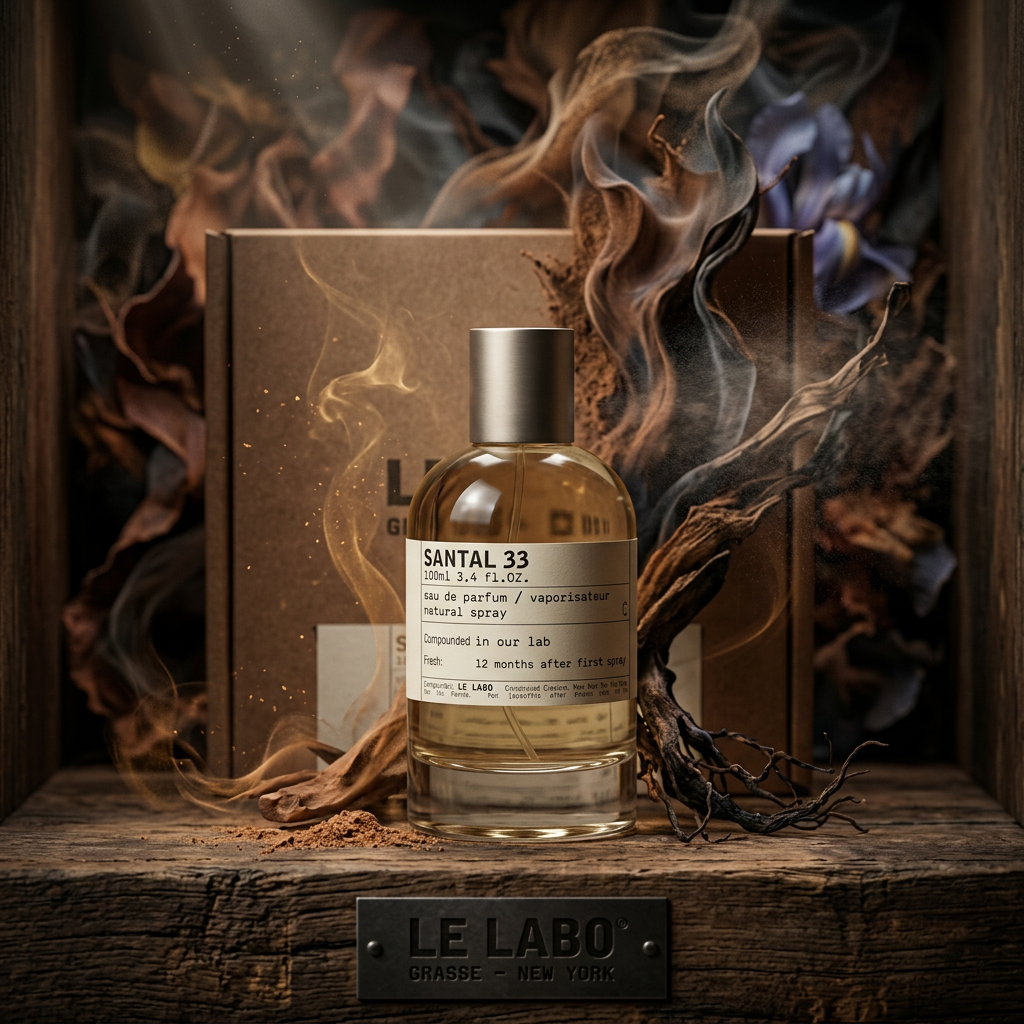 LE LABO - SANTAL 33