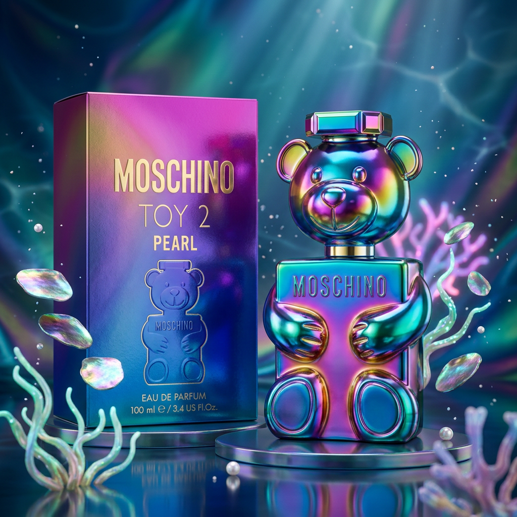 MOSCHINO TOY 2 PEARL
