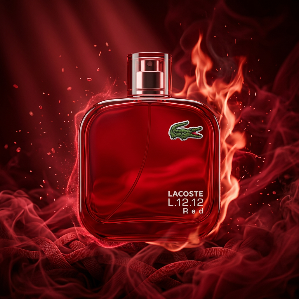 LACOSTE ROUGE