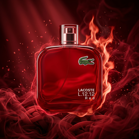 LACOSTE ROUGE