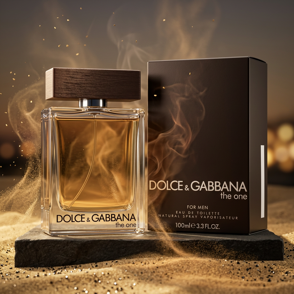 DOLCE & GABBANA THE ONE