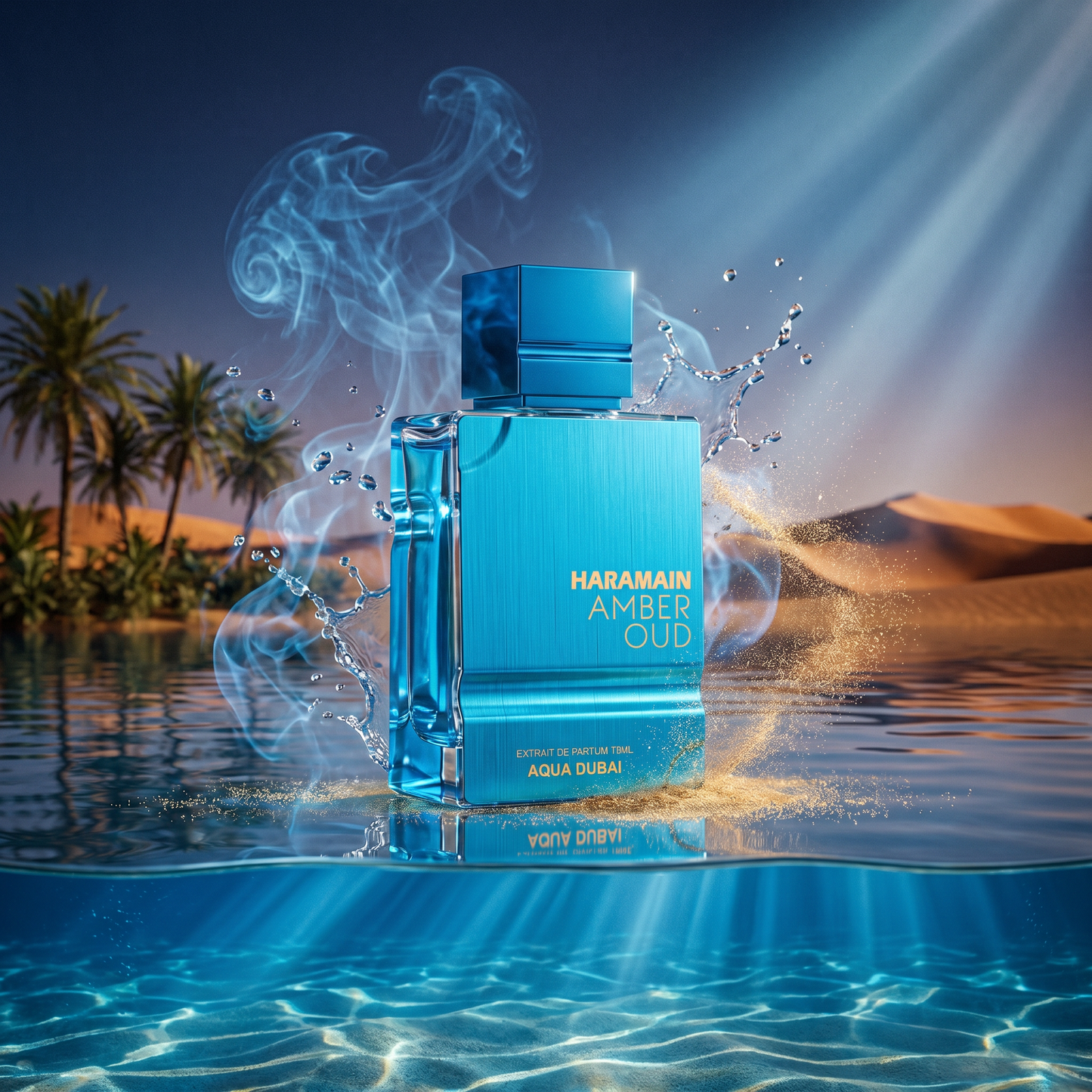 AMBER OUD AQUA DUBAI