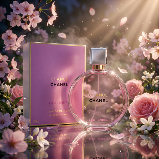 CHANCE CHANEL EAU TENDRE