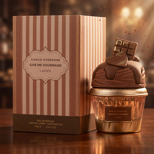CHOCO OVERDOSE