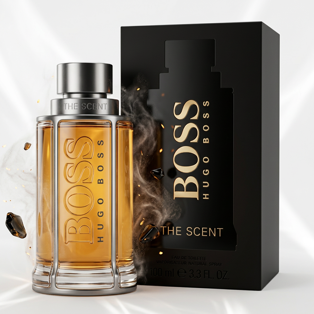 BOSS THE SCENT