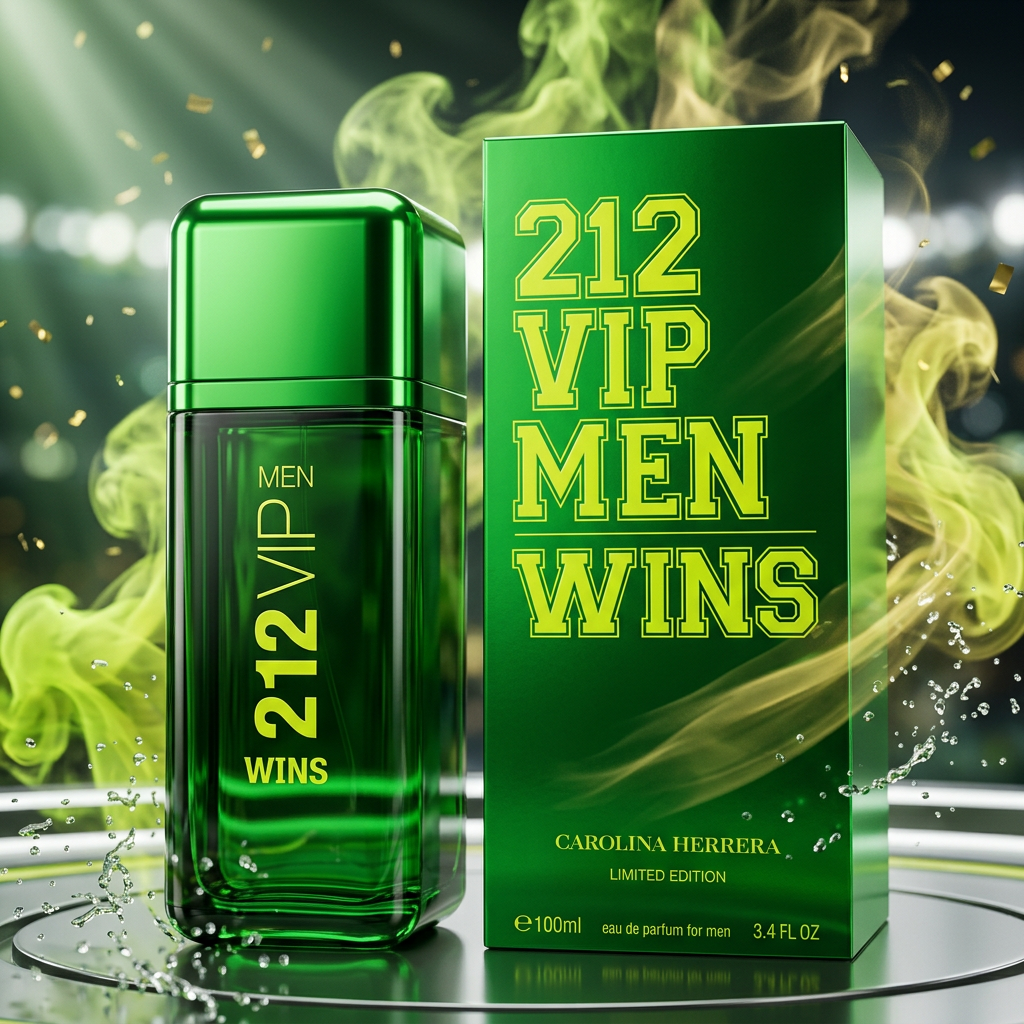 212 VIP MEN WINS