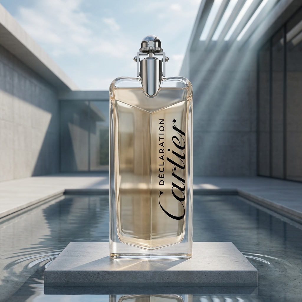 CARTIER DÉCLARATION