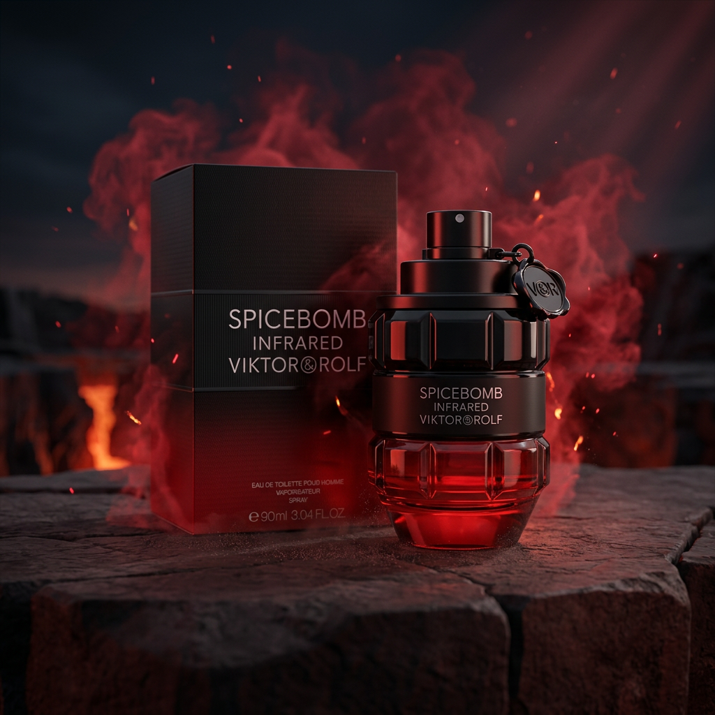 SPICEBOMB INFRARED
