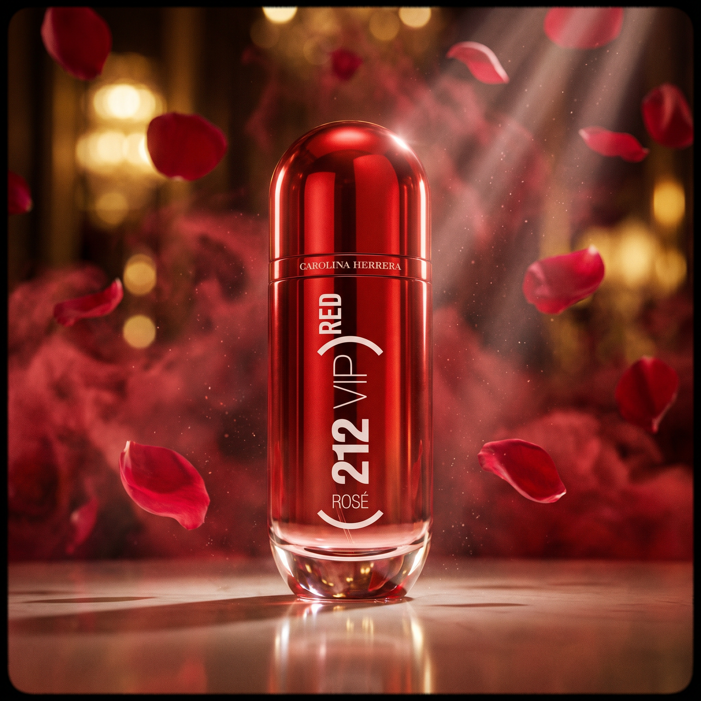 212 VIP ROSÉ RED