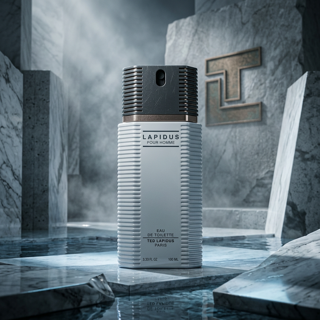 LAPIDUS POUR HOMME