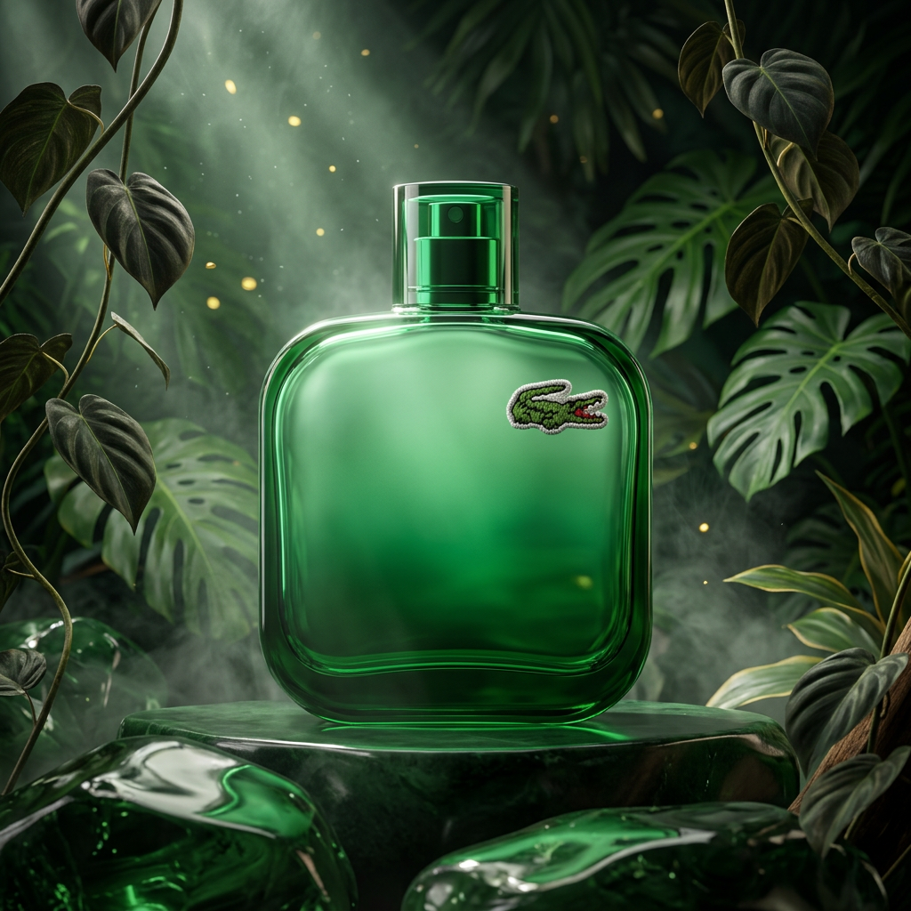 LACOSTE VERT