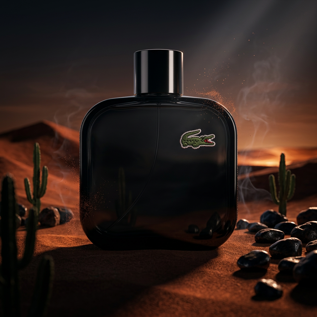 LACOSTE NOIR