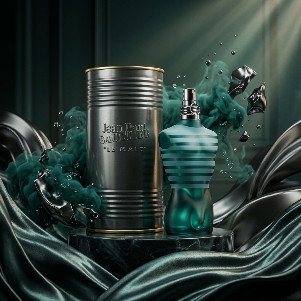 JEAN PAUL GAULTIER LE MALE