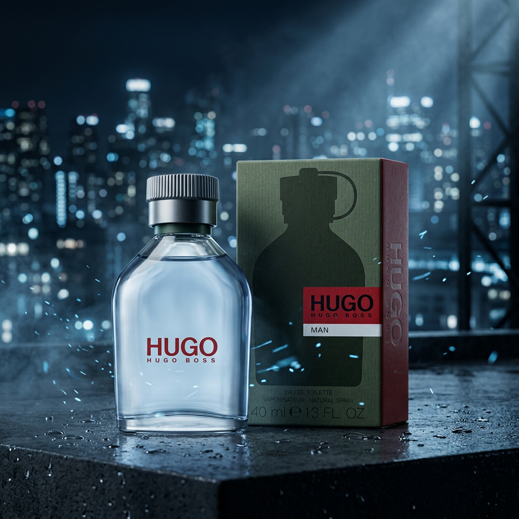 HUGO - HUGO BOSS MAN