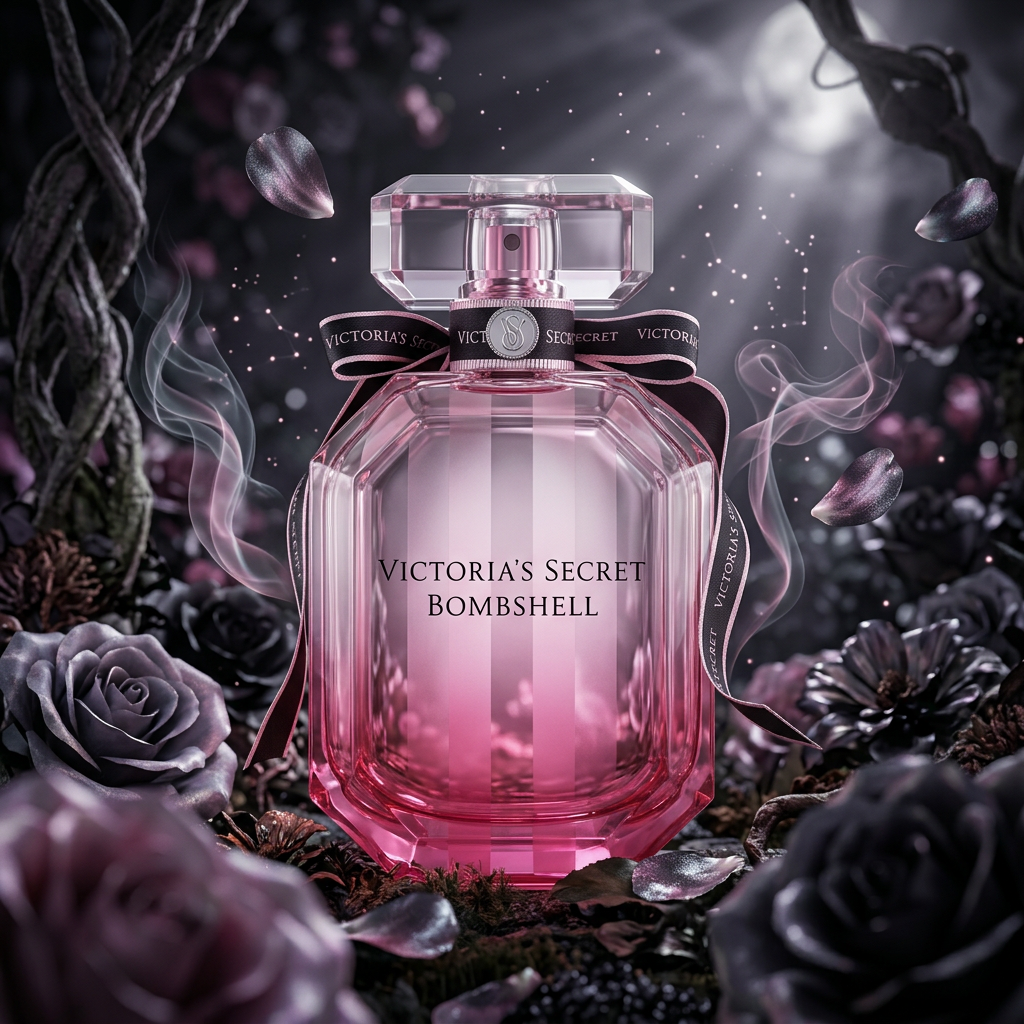 BOMBSHELL VICTORIA’S SECRET