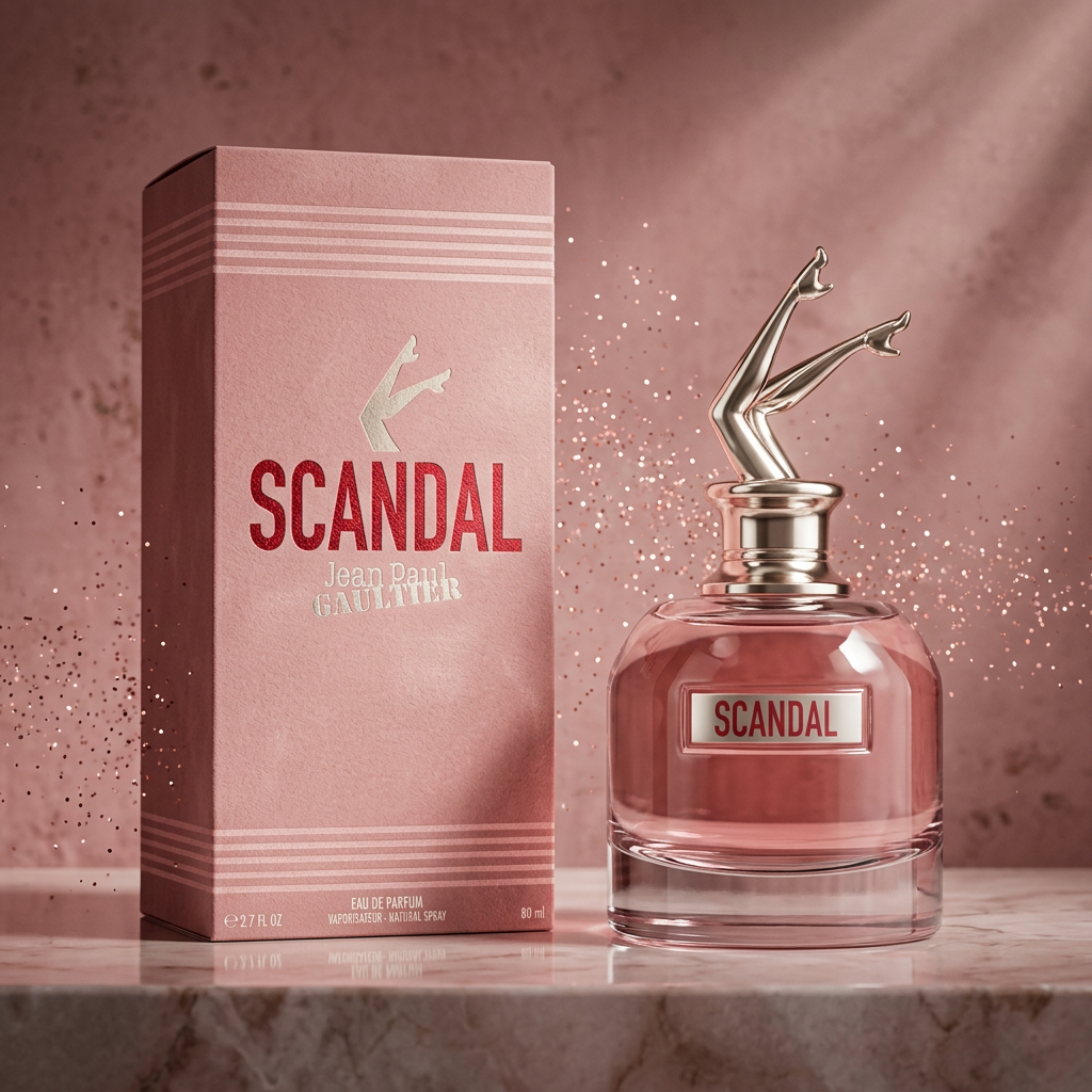 SCANDAL JEAN PAUL GAULTIER MUJER