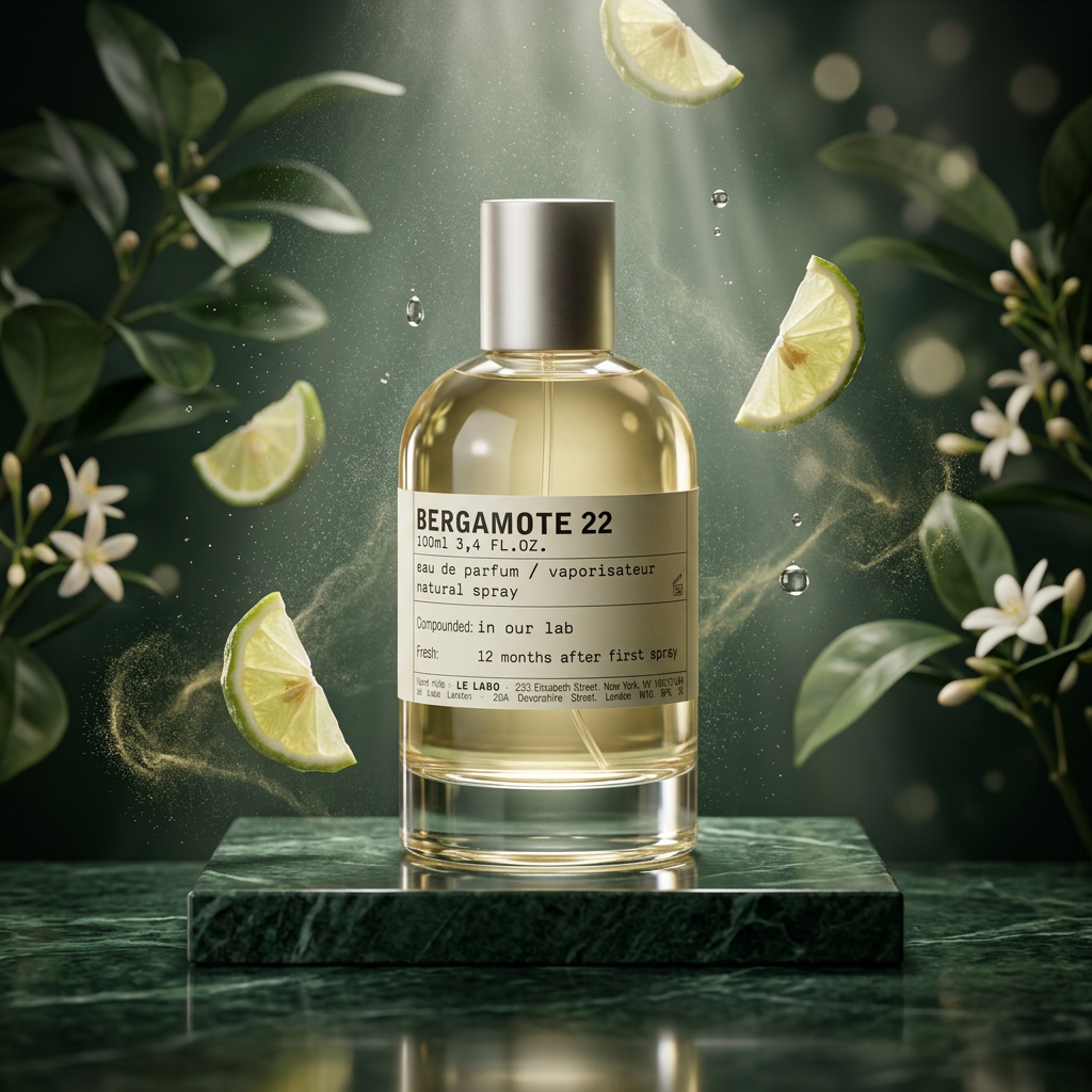 LE LABO - BERGAMOTE 22