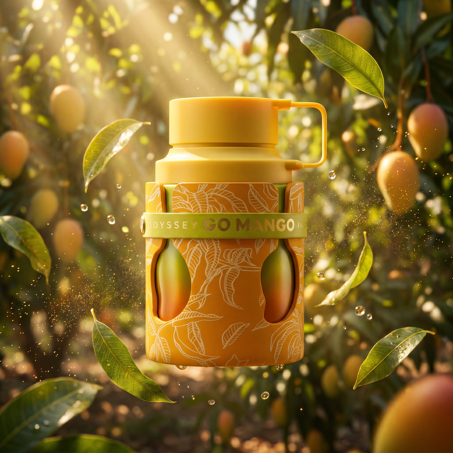 ODYSSEY GO MANGO