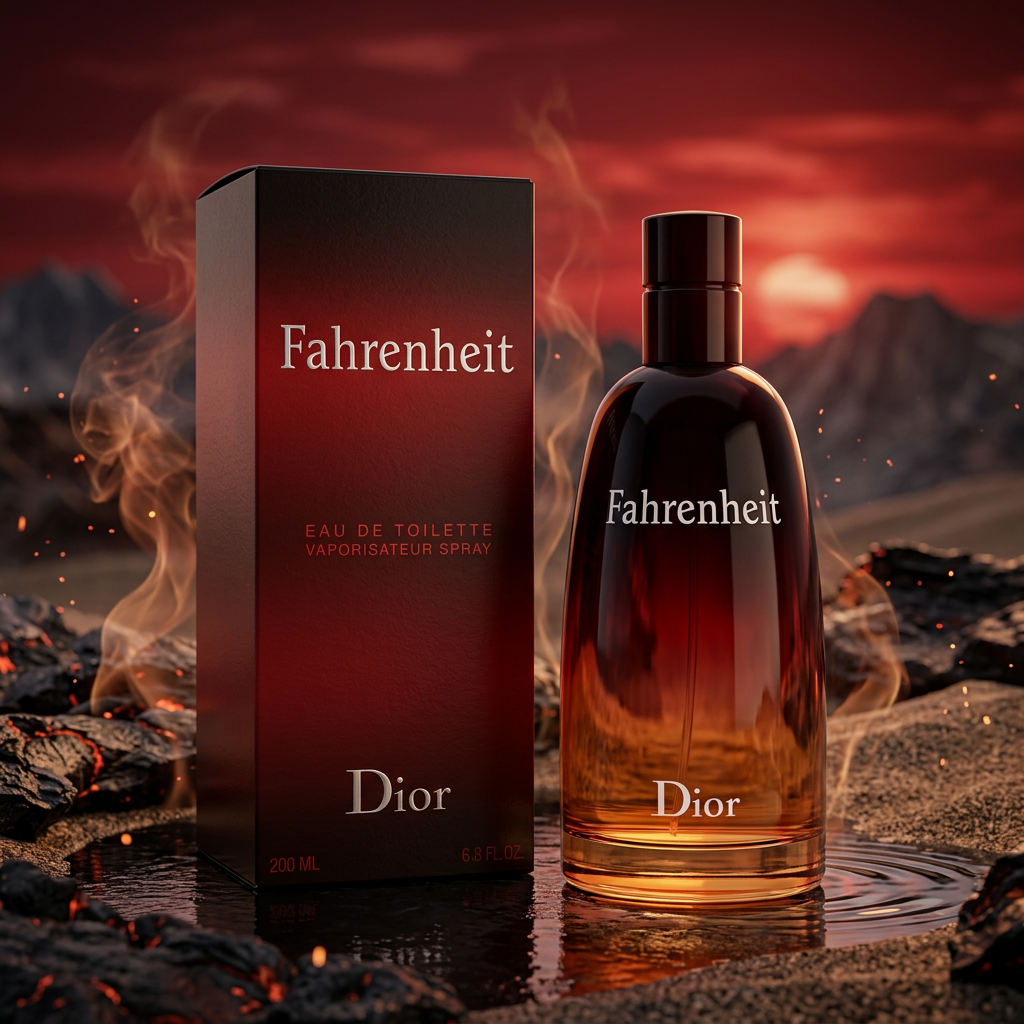 FAHRENHEIT DIOR