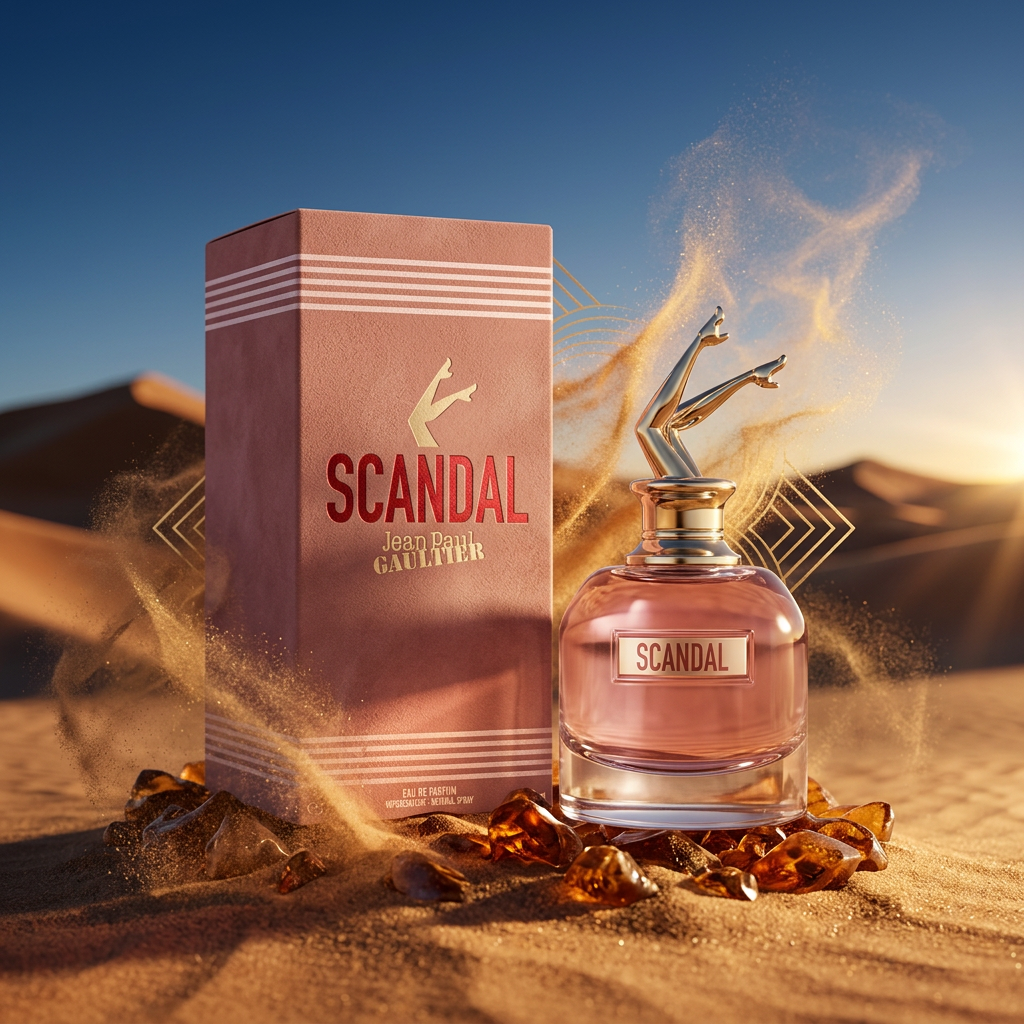 SCANDAL JEAN PAUL GAULTIER MUJER