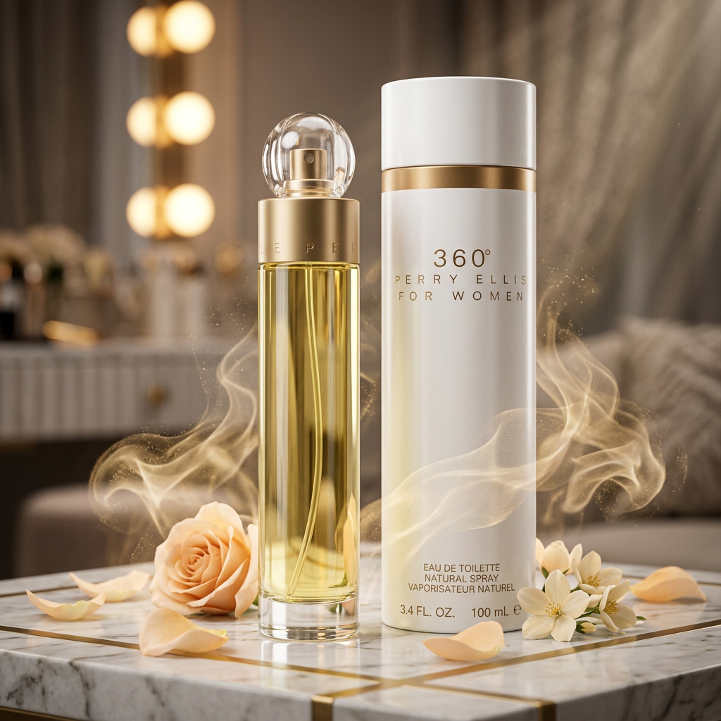 360° PERRY ELLIS MUJER