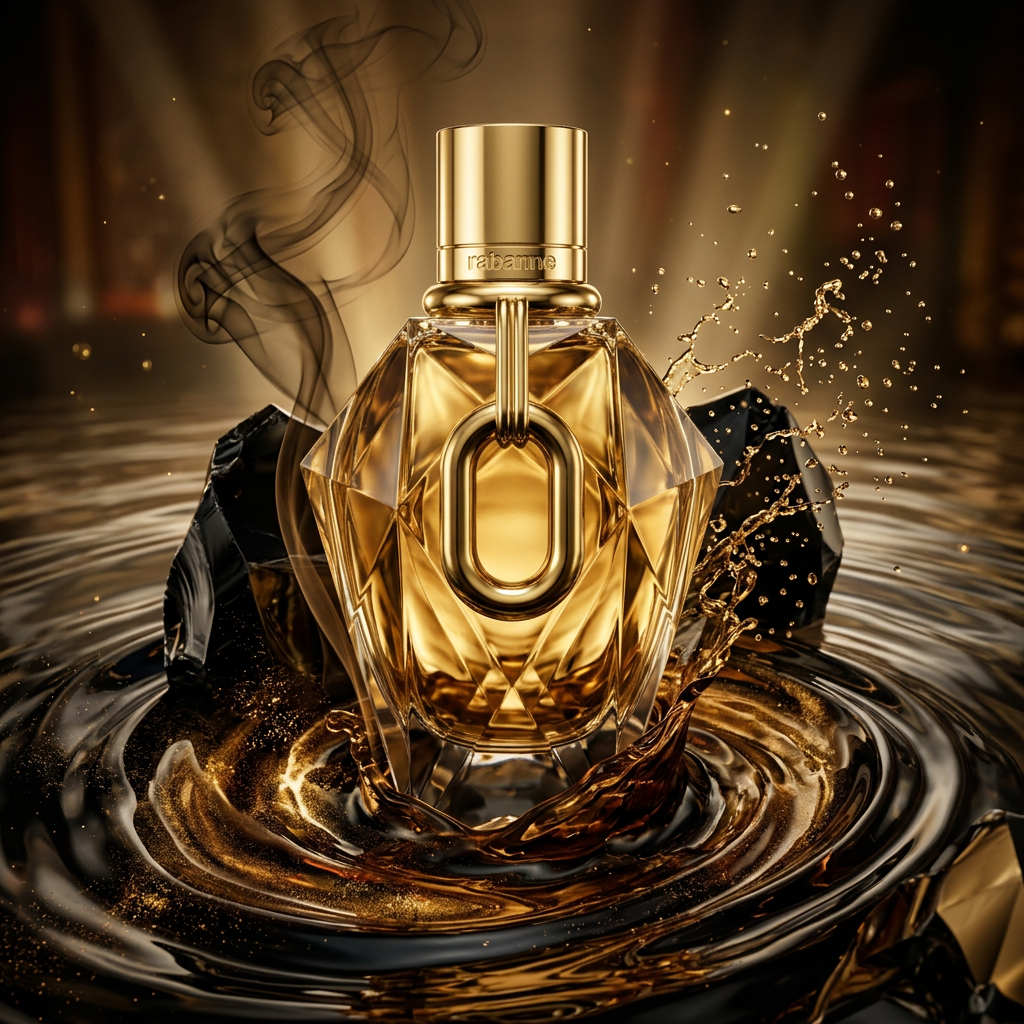 MILLION GOLD FOR HER