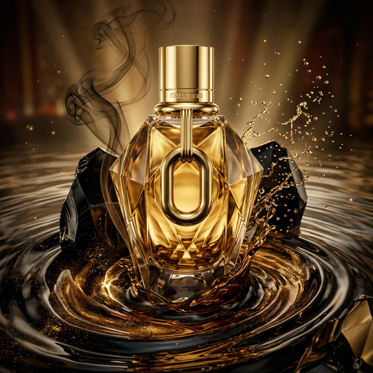 MILLION GOLD FOR HER