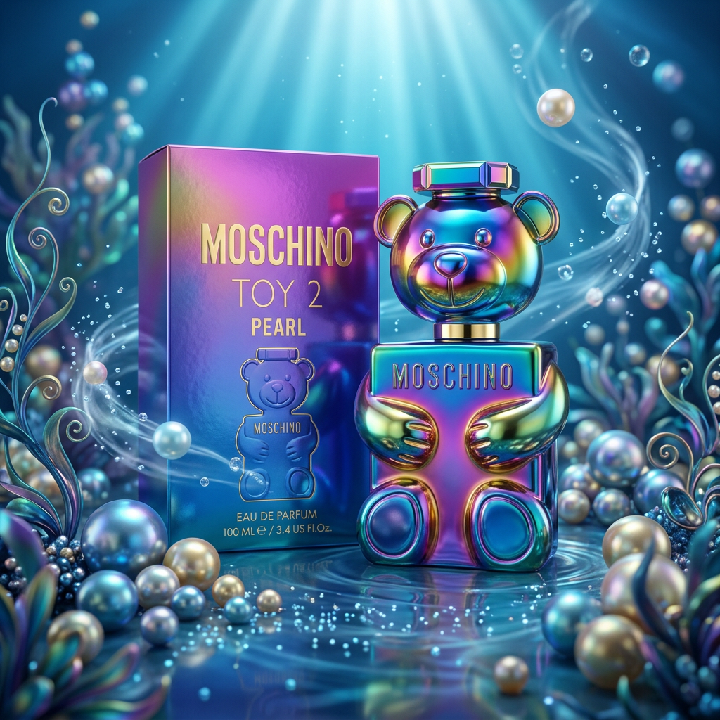 MOSCHINO TOY 2 PEARL