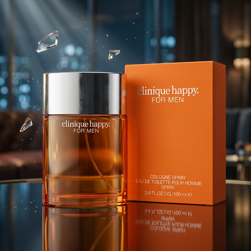 CLINIQUE HAPPY