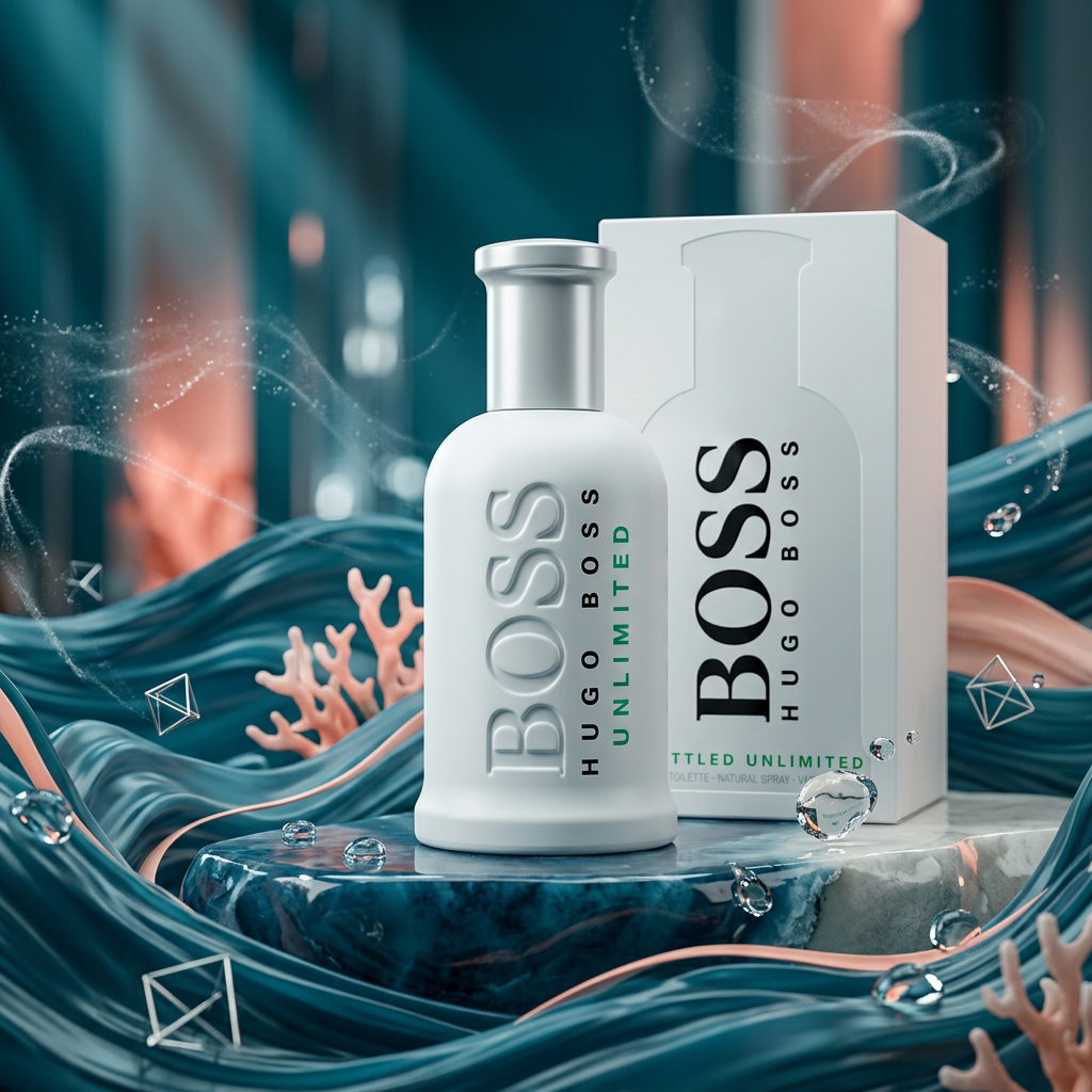 BOSS BOTTLED UNLIMITED