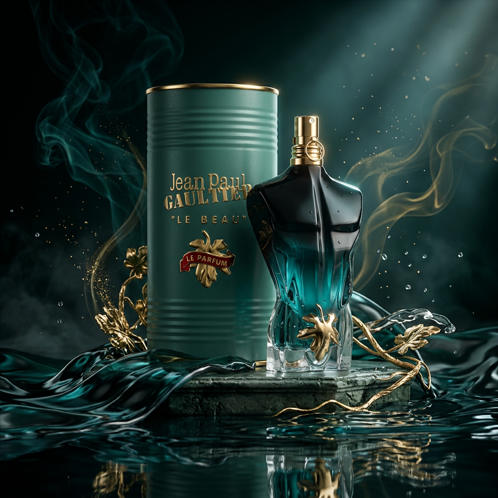 LE BEAU LE PARFUM