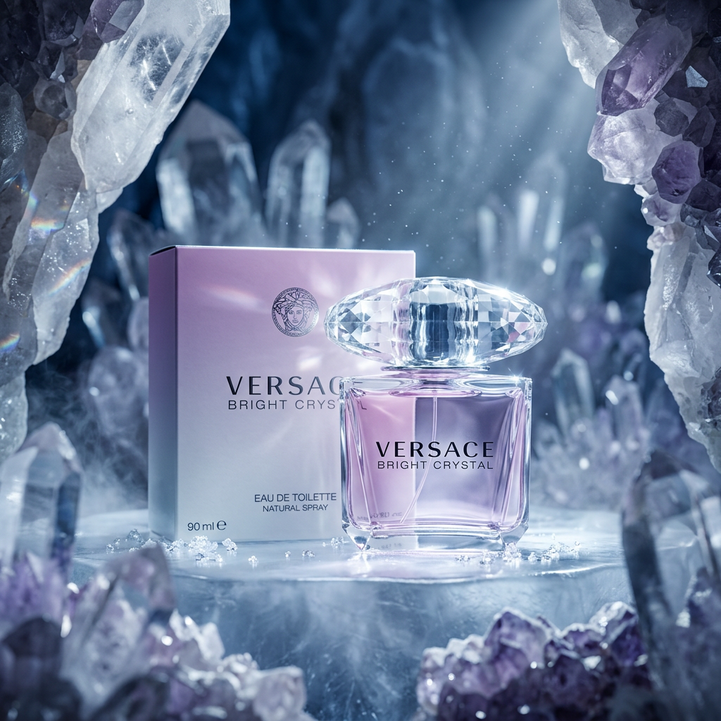 VERSACE BRIGHT CRYSTAL