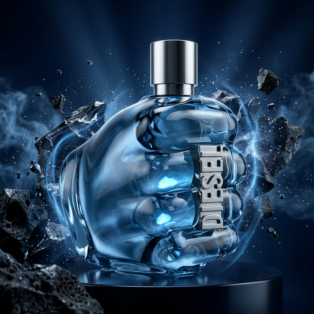 DIESEL ONLY THE BRAVE