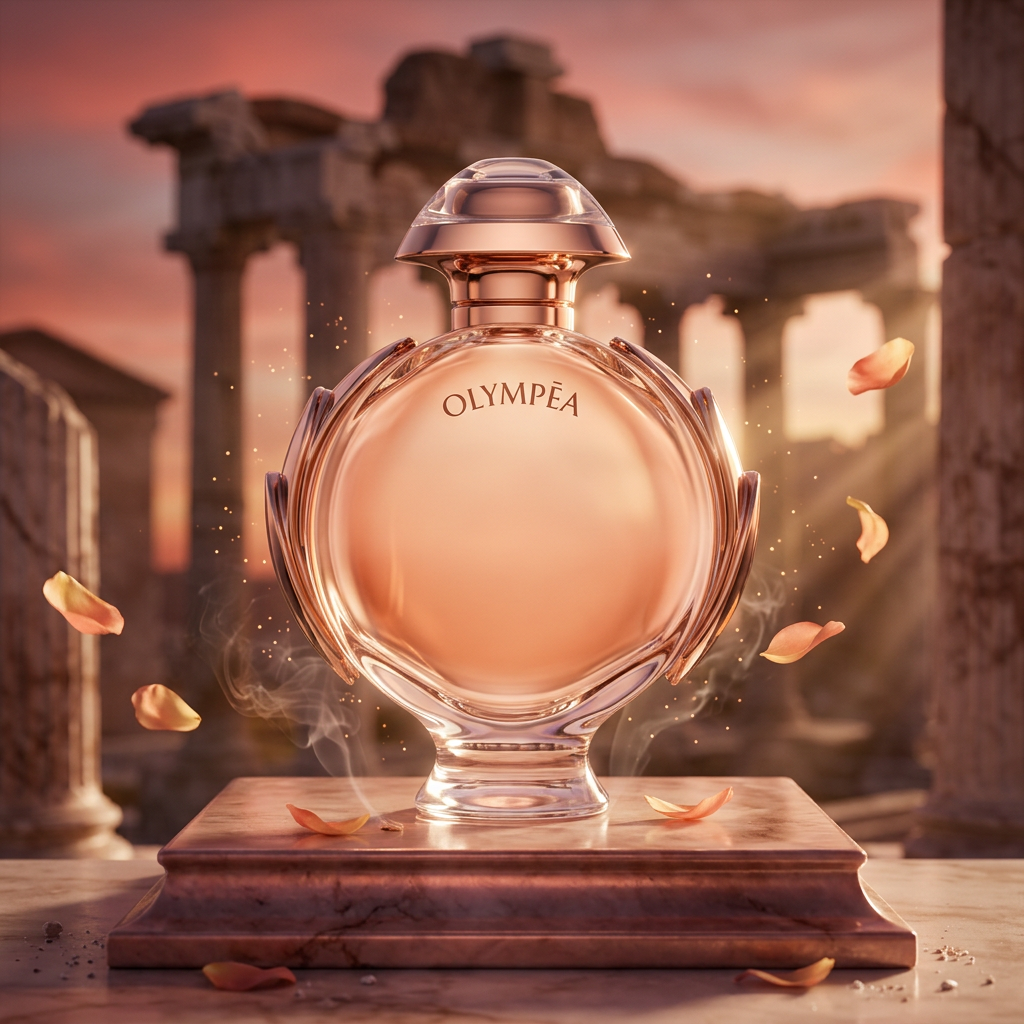 OLYMPÉA PACO RABANNE