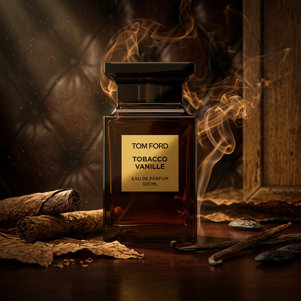 TOBACCO VANILLE