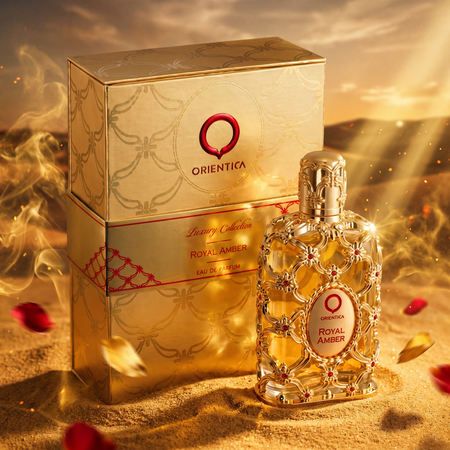 ORIENTICA ROYAL AMBER 80ml