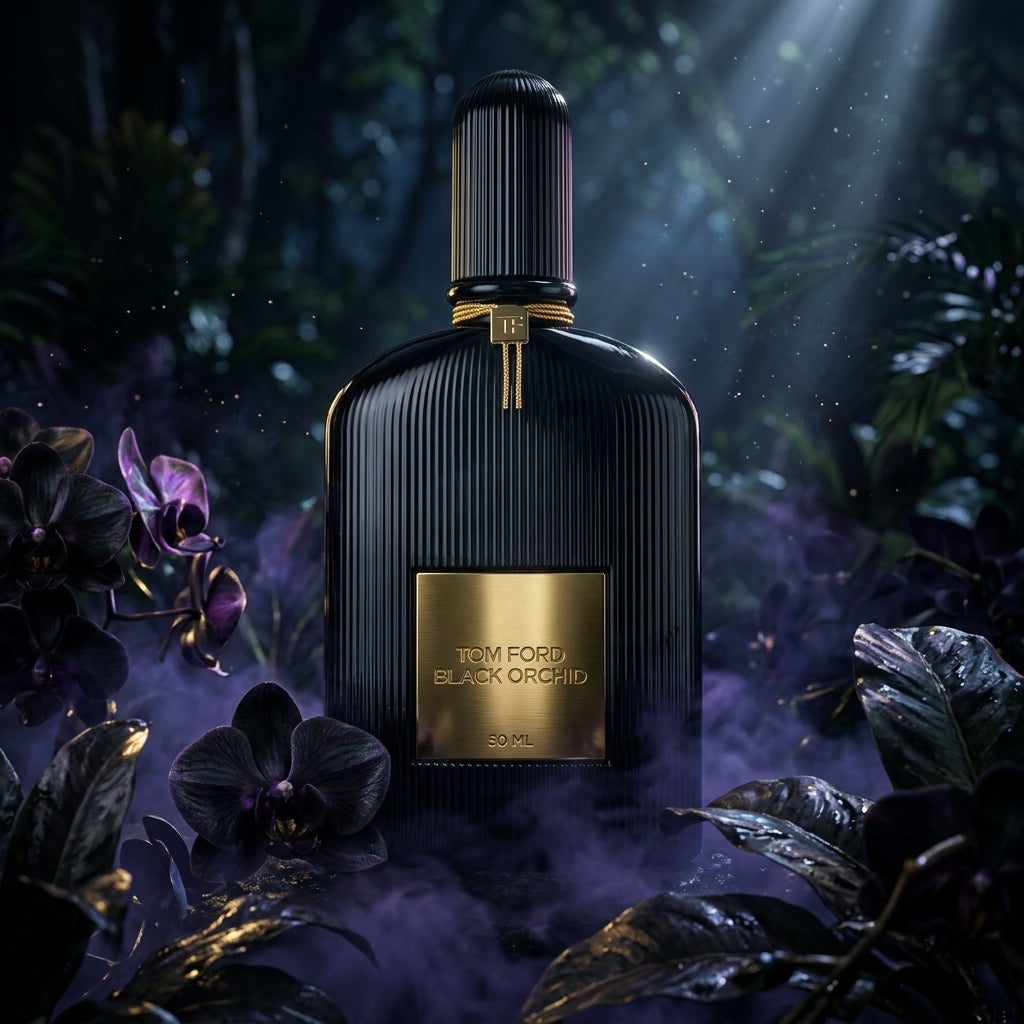TOM FORD BLACK ORCHILD