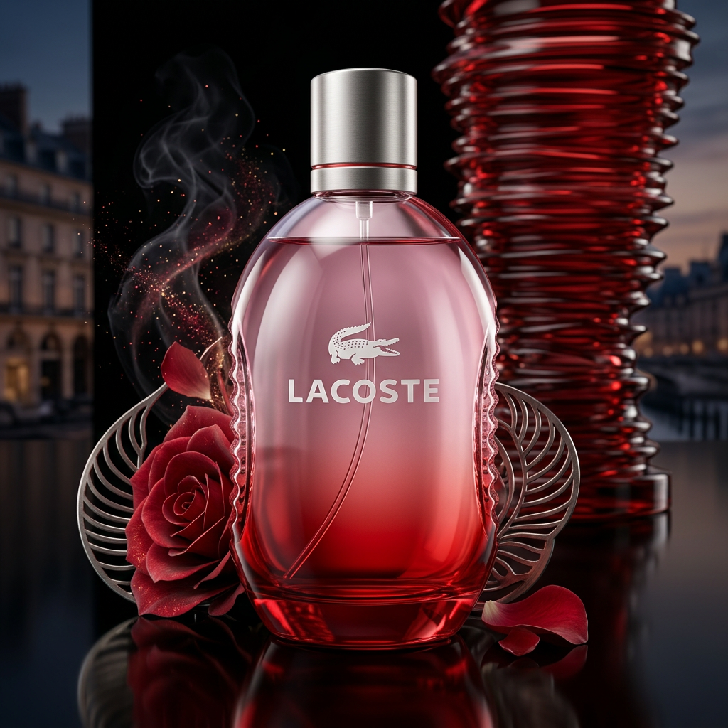 LACOSTE RED CLÁSICA
